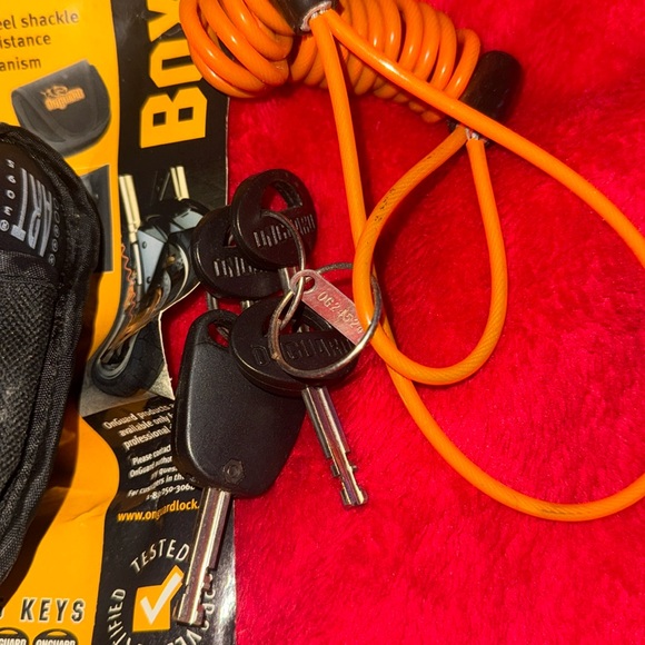 On Guard lock - Picture 2 of 5